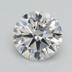 DovEggs 0.740ct Round D VS1-LAB GROWN DIAMOND-LRJ105K21