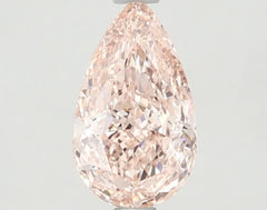 DovEggs 1.320ct Pear F.V.Pink VVS2-LAB GROWN DIAMOND-LFE96A156