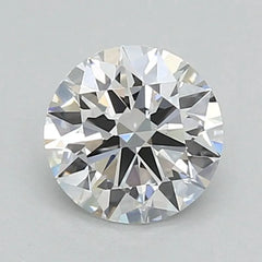 DovEggs 0.710ct Round D VVS2-LAB GROWN DIAMOND-LPD37A13