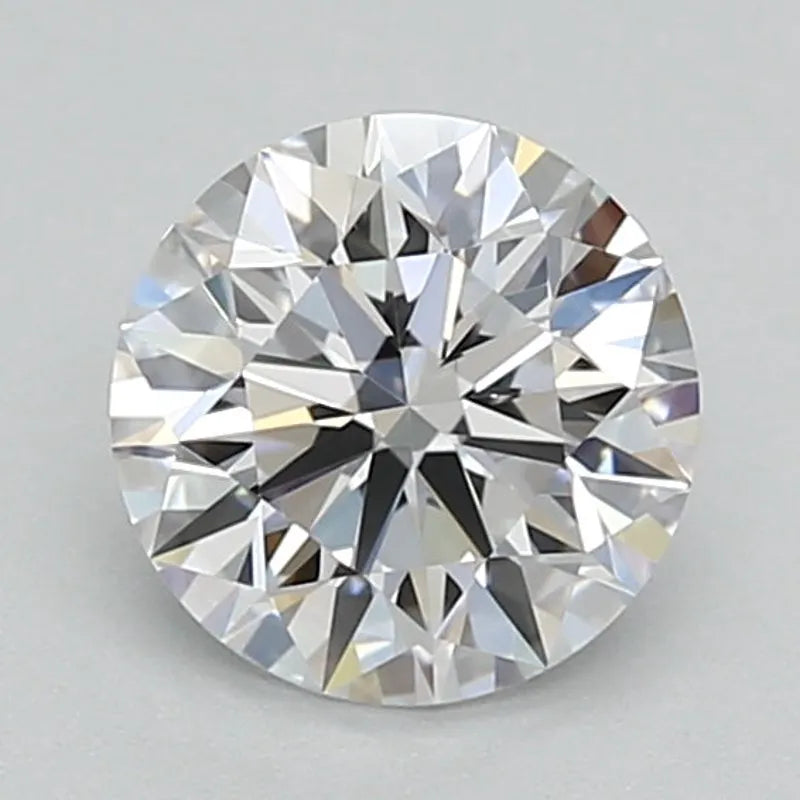 DovEggs 0.930ct Round D VVS2-LAB GROWN DIAMOND-LRF217A7