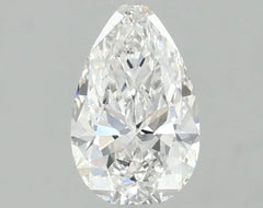 DovEggs 1.010ct Pear E VS1-LAB GROWN DIAMOND-LAE89A149