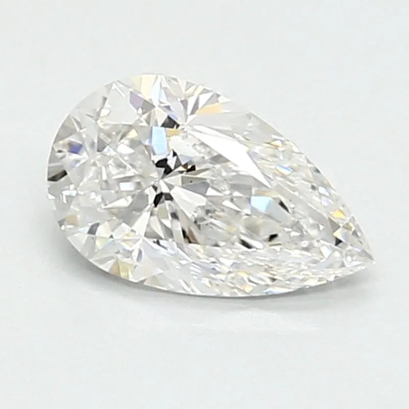 DovEggs 0.600ct Pear D VS1-LAB GROWN DIAMOND-LEC18I20