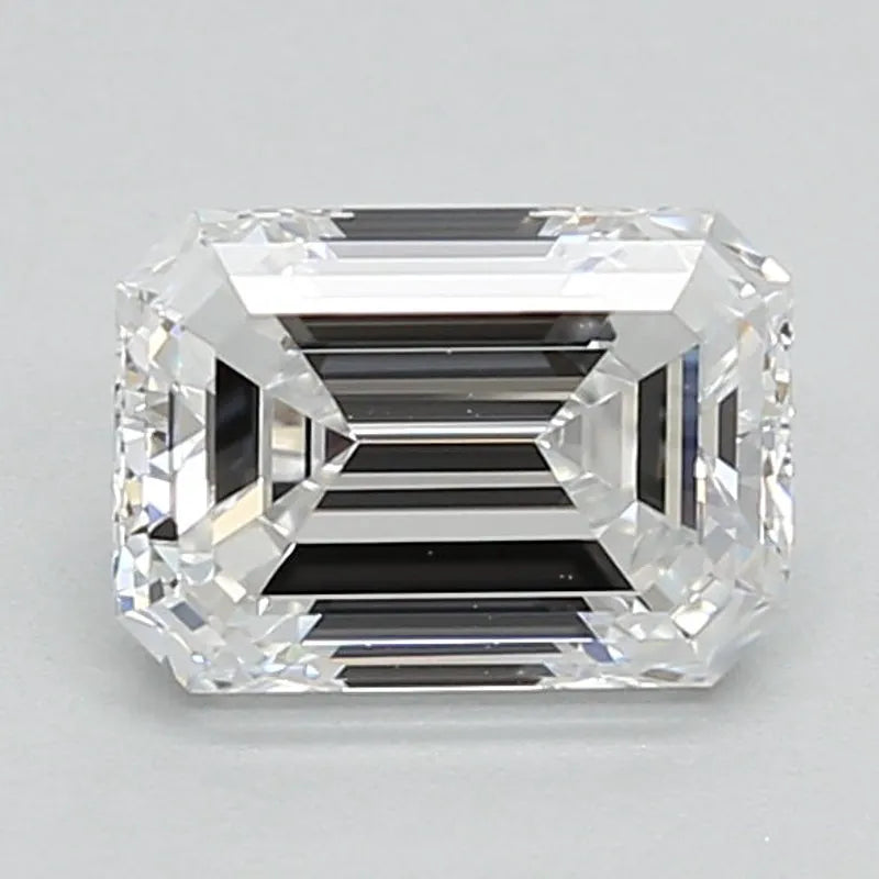 DovEggs 1.000ct Emerald D IF-LAB GROWN DIAMOND-LLA667A229