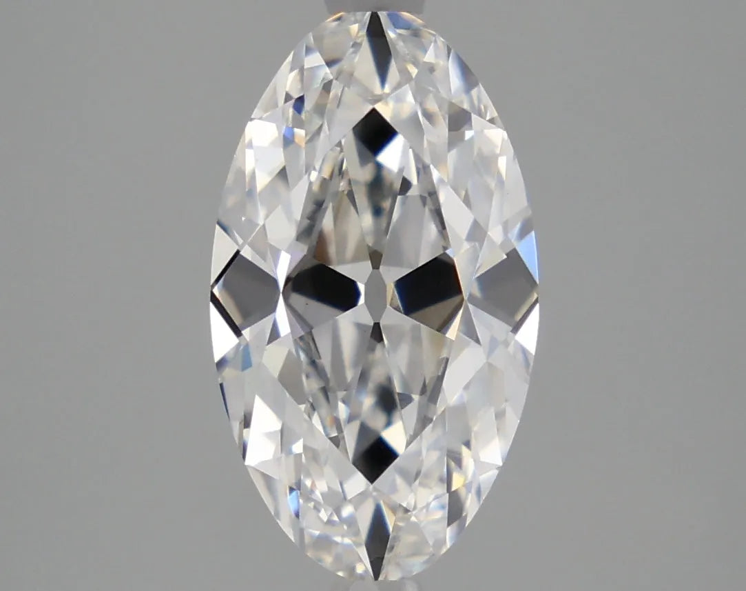 DovEggs 3.020ct Old Mine Oval D VVS2-LAB GROWN DIAMOND-LHQ57A14