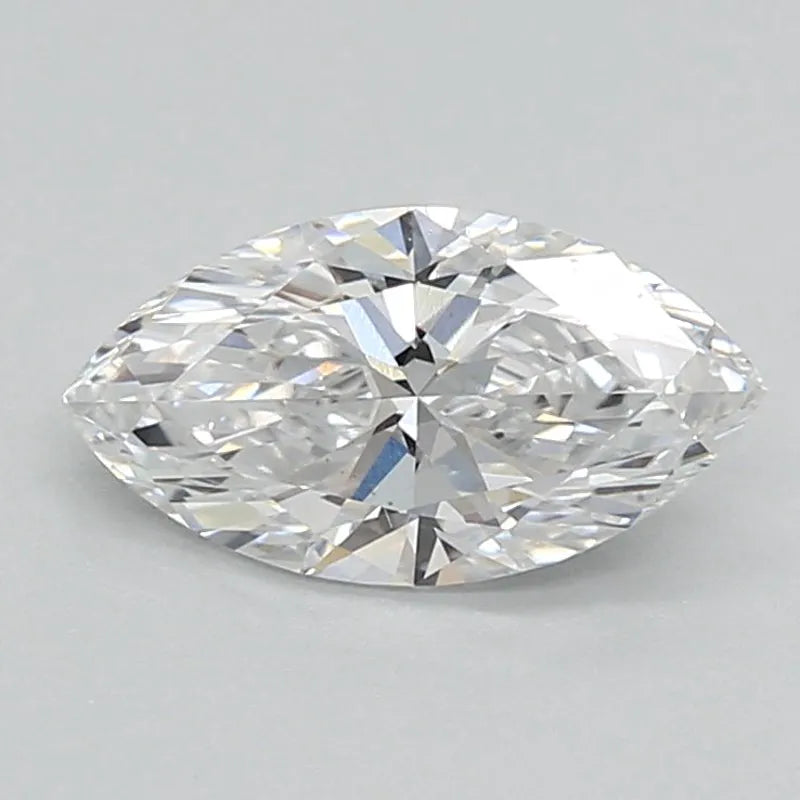 DovEggs 0.960ct Marquise D VVS2-LAB GROWN DIAMOND-LLA634A19