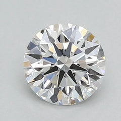 DovEggs 0.720ct Round D VVS2-LAB GROWN DIAMOND-LRF274A29