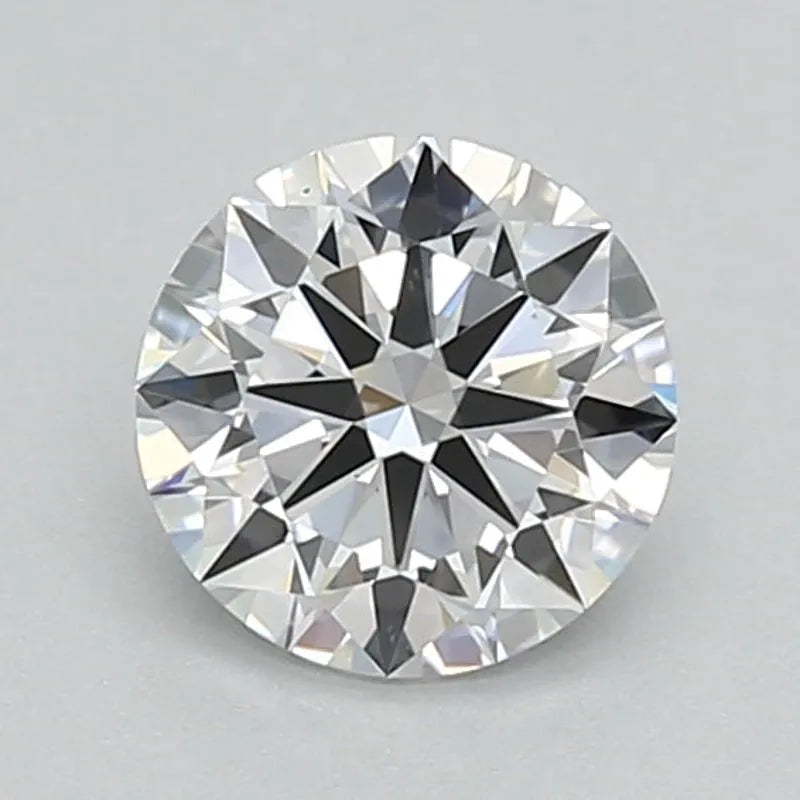 DovEggs 0.700ct Round D VVS2-LAB GROWN DIAMOND-LRF255A38