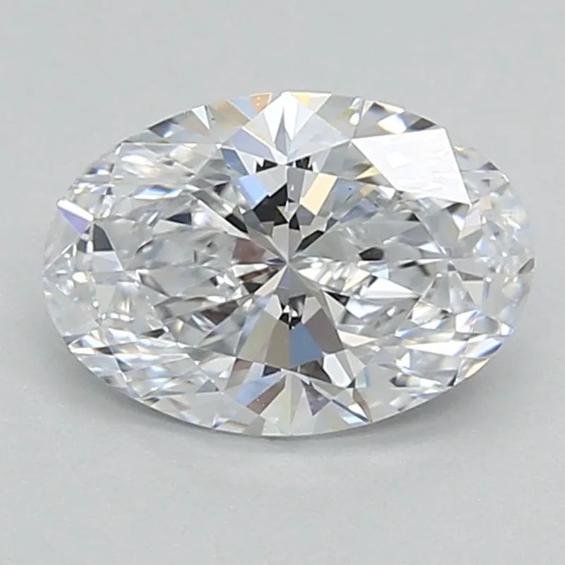 DovEggs 1.070ct Oval D VVS2-LAB GROWN DIAMOND-LPG02I8