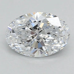 DovEggs 1.070ct Oval D VVS2-LAB GROWN DIAMOND-LPG02I8