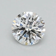 DovEggs 0.510ct Round D VVS1-LAB GROWN DIAMOND-LRJ105S9