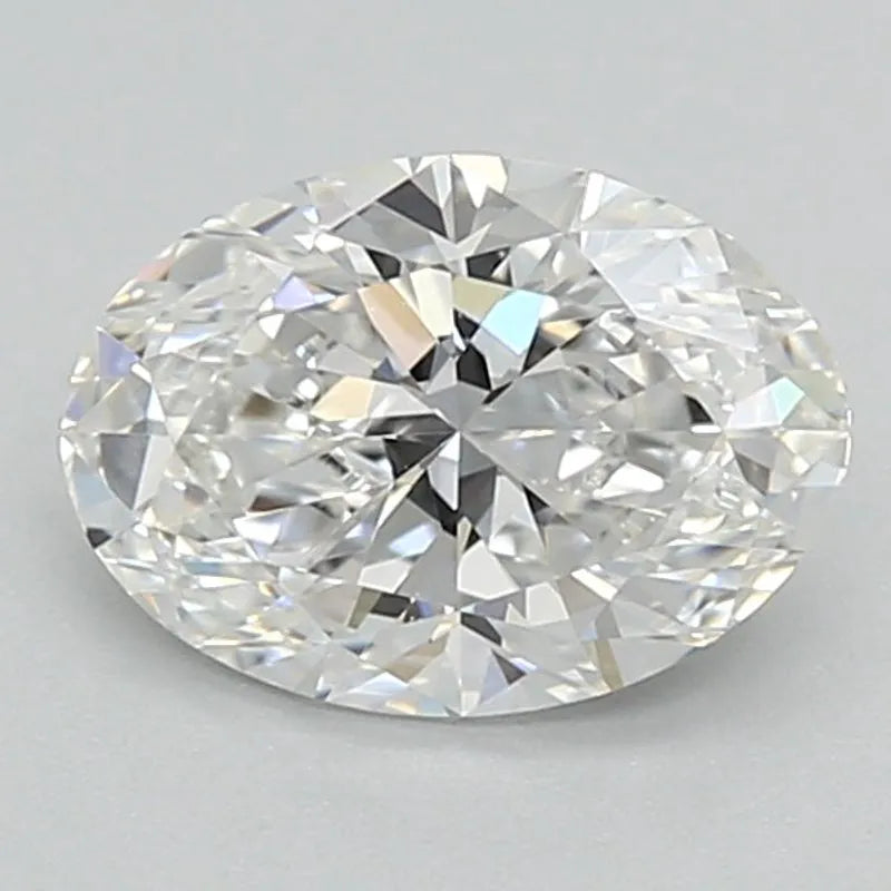 DovEggs 1.020ct Oval E VVS1-LAB GROWN DIAMOND-LRJ115D42