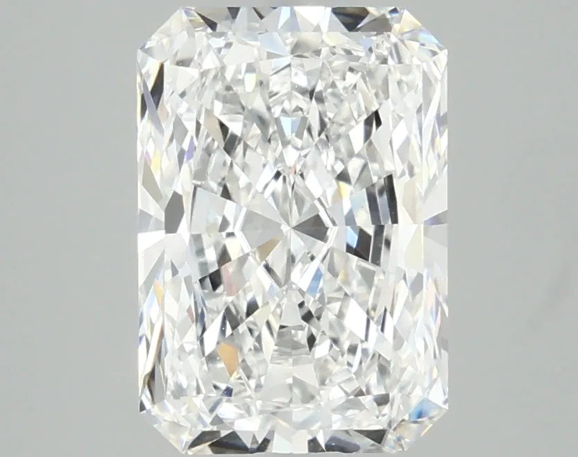 DovEggs 3.080ct Radiant E VVS2-LAB GROWN DIAMOND-LGS607748