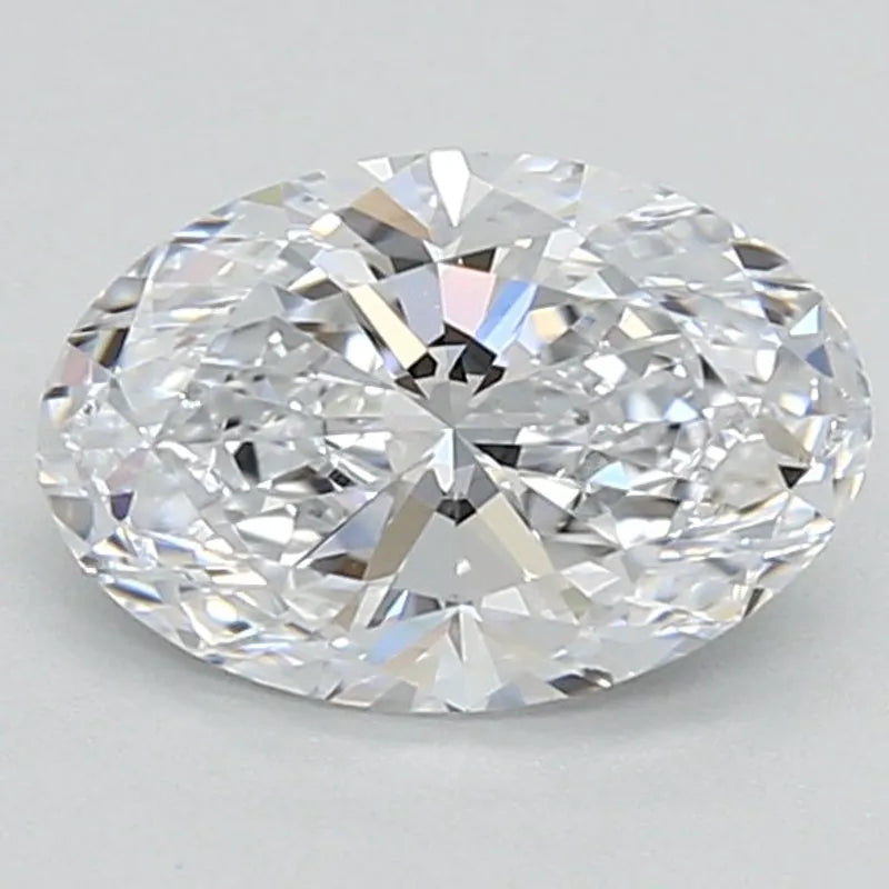 DovEggs 1.010ct Oval D VVS1-LAB GROWN DIAMOND-LPJ02A69