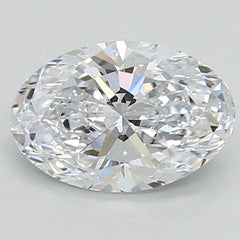 DovEggs 1.010ct Oval D VVS1-LAB GROWN DIAMOND-LPJ02A69