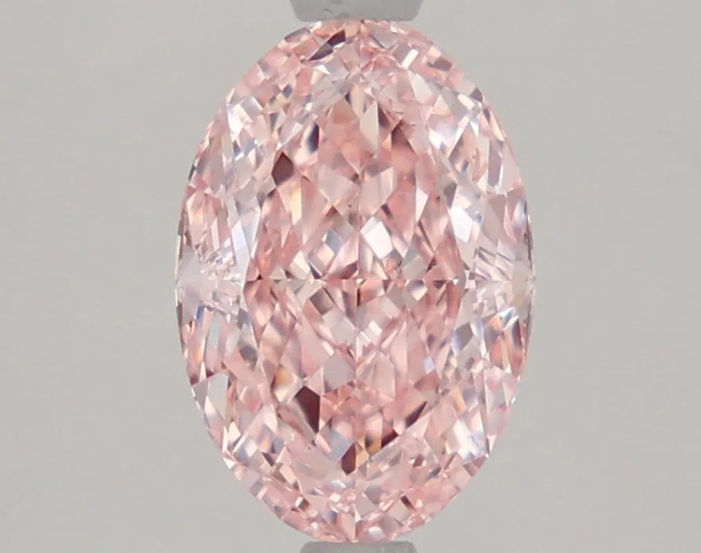 DovEggs 1.810ct Oval F.I.Pink VS1-LAB GROWN DIAMOND-LHD42A49