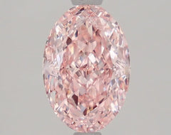 DovEggs 1.810ct Oval F.I.Pink VS1-LAB GROWN DIAMOND-LHD42A49