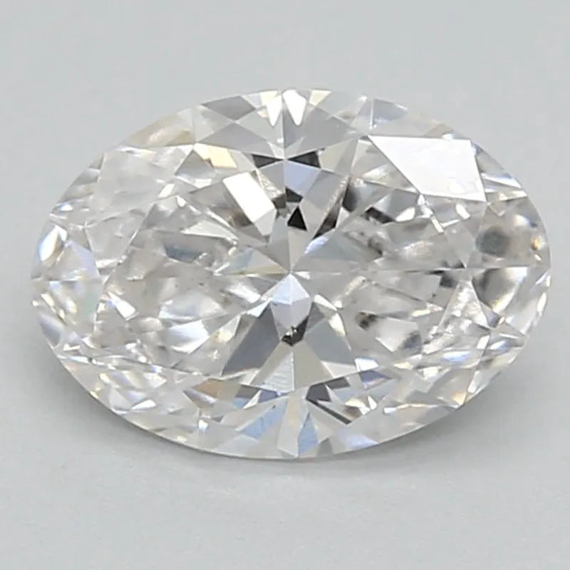 DovEggs 0.900ct Oval E VS1-LAB GROWN DIAMOND-LAE95A91