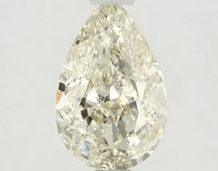 DovEggs 1.410ct Pear F.V.Yellow VS2-LAB GROWN DIAMOND-LKJ07A66