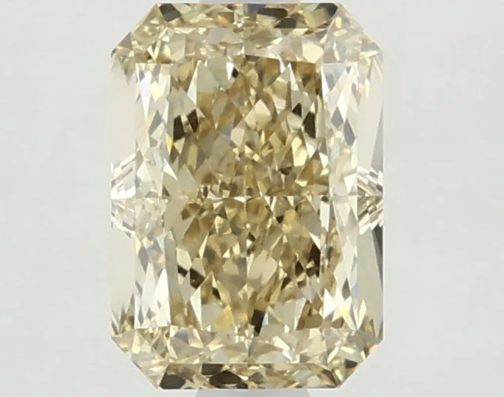 DovEggs 1.660ct Radiant F.V.Yellow VS1-LAB GROWN DIAMOND-LKJ11A56