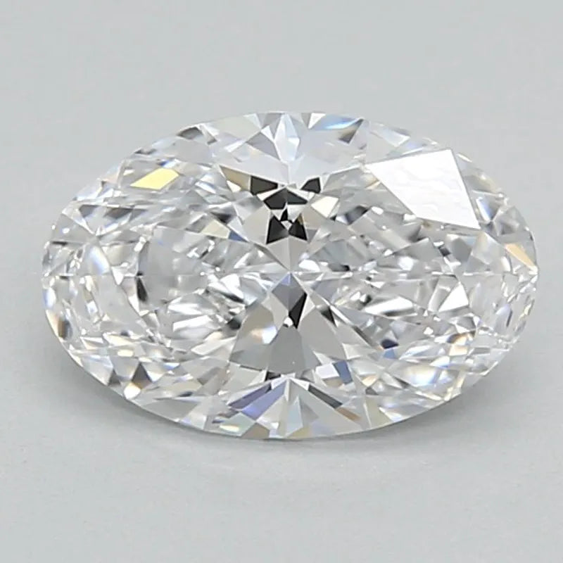 DovEggs 1.100ct Oval D VVS2-LAB GROWN DIAMOND-LRF272A2