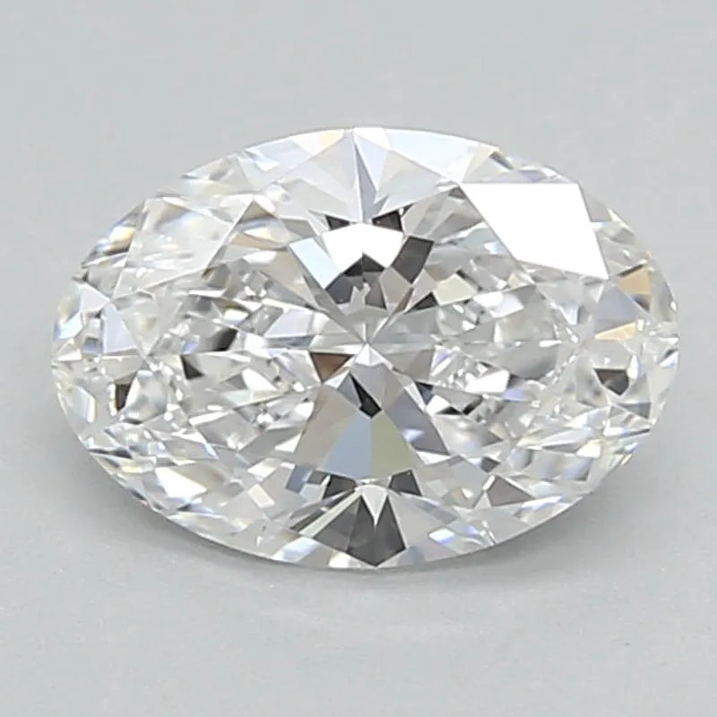 DovEggs 1.030ct Oval D VVS2-LAB GROWN DIAMOND-LPD35A30