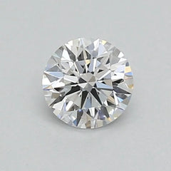 DovEggs 0.340ct Round D VVS2-LAB GROWN DIAMOND-LRF264A48