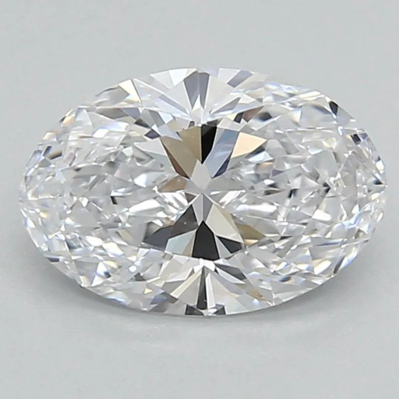 DovEggs 0.940ct Oval D VS1-LAB GROWN DIAMOND-LRK10A39