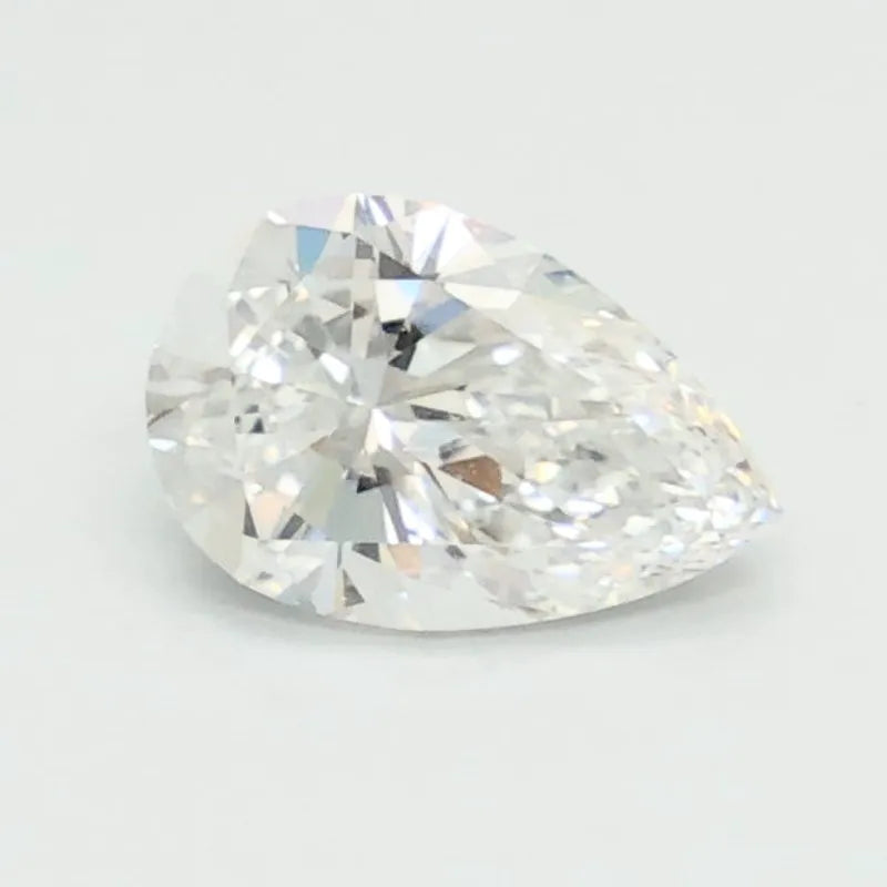 DovEggs 0.600ct Pear D VS1-LAB GROWN DIAMOND-LRI93D10