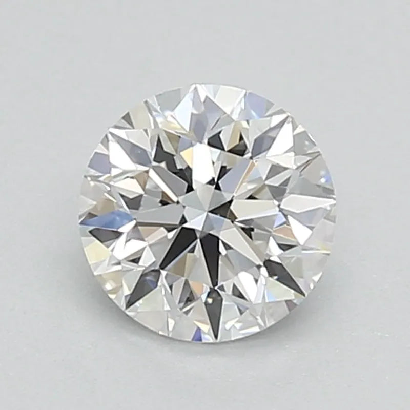 DovEggs 0.590ct Round D VVS2-LAB GROWN DIAMOND-LRF204A51