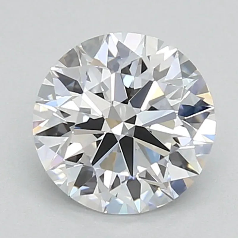 DovEggs 1.050ct Round D IF-LAB GROWN DIAMOND-LPD16A15