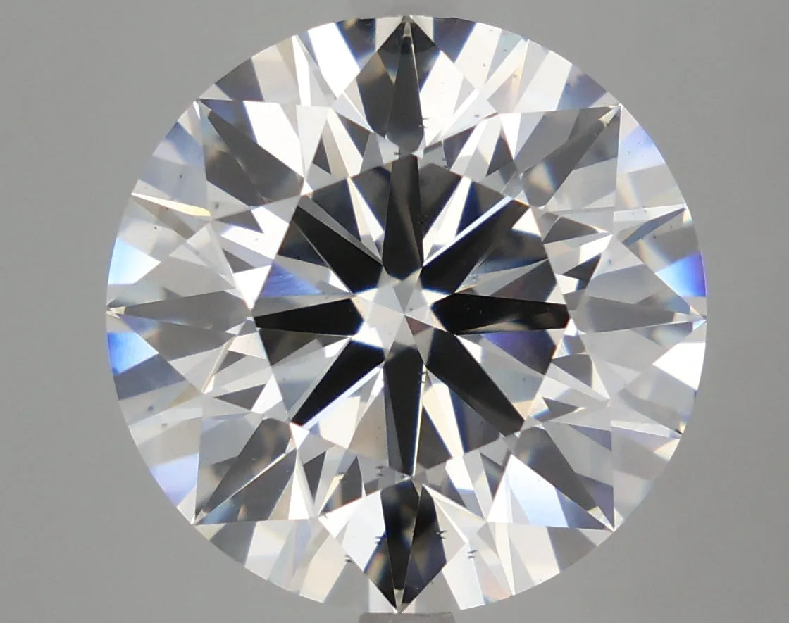 DovEggs 9.030ct Round F VS2-LAB GROWN DIAMOND-LAE122A3