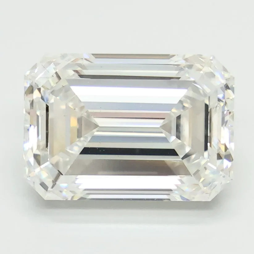 DovEggs 4.510ct Emerald D VS2-LAB GROWN DIAMOND-LFE59A19