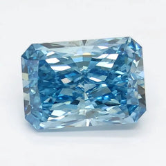 DovEggs 1.910ct Radiant F.V.Blue VS2-LAB GROWN DIAMOND-LHG38A8