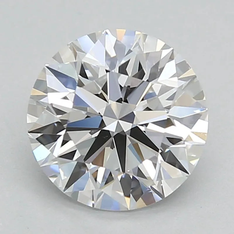 DovEggs 1.700ct Round D VVS1-LAB GROWN DIAMOND-LPG02C10