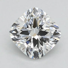 DovEggs 1.290ct Cushion D VS1-LAB GROWN DIAMOND-LQD05B7