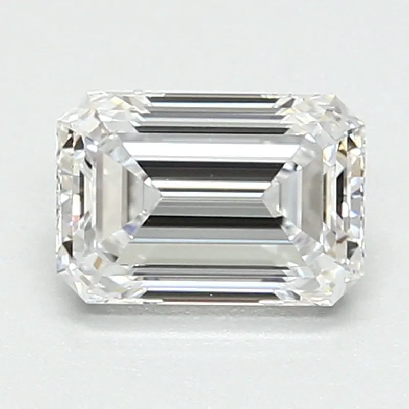 DovEggs 0.970ct Emerald D VVS2-LAB GROWN DIAMOND-LRI92B4