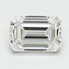 DovEggs 0.970ct Emerald D VVS2-LAB GROWN DIAMOND-LRI92B4