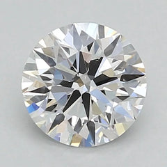 DovEggs 0.960ct Round D VS1-LAB GROWN DIAMOND-LRJ01A1