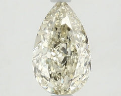 DovEggs 1.540ct Pear F.L.Yellow VS1-LAB GROWN DIAMOND-LKJ07A36