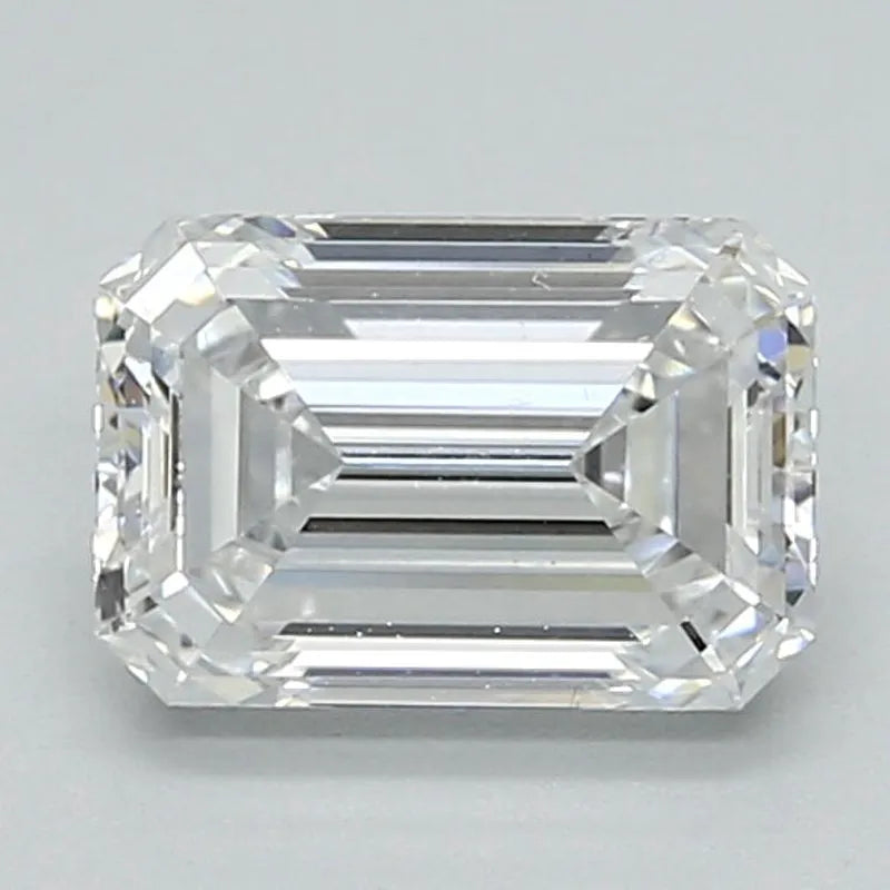 DovEggs 1.570ct Emerald D VS1-LAB GROWN DIAMOND-LLA270A13