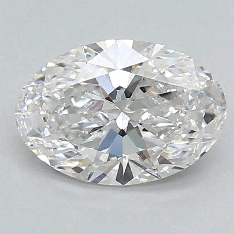 DovEggs 0.930ct Oval D VS1-LAB GROWN DIAMOND-LRK18A27