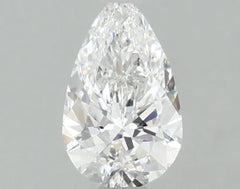 DovEggs 1.000ct Pear D VVS2-LAB GROWN DIAMOND-LLA430A64