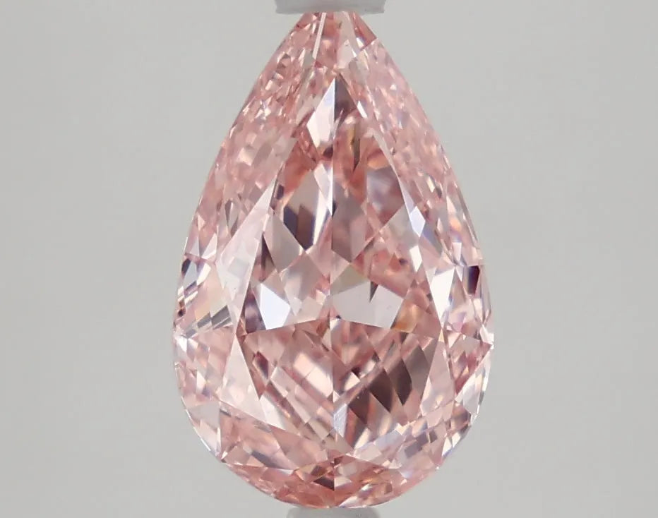 DovEggs 2.220ct Pear F.I.Pink VS1-LAB GROWN DIAMOND-LEF97A7