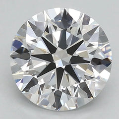 DovEggs 1.720ct Round D VVS1-LAB GROWN DIAMOND-LPD11A3