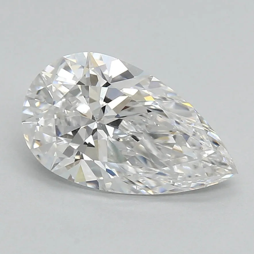DovEggs 1.510ct Pear E VS1-LAB GROWN DIAMOND-LFN07A12