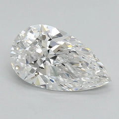 DovEggs 1.510ct Pear E VS1-LAB GROWN DIAMOND-LFN07A12