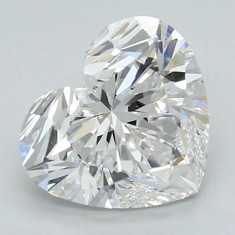 DovEggs 4.030ct Heart D VVS1-LAB GROWN DIAMOND-LGS506250