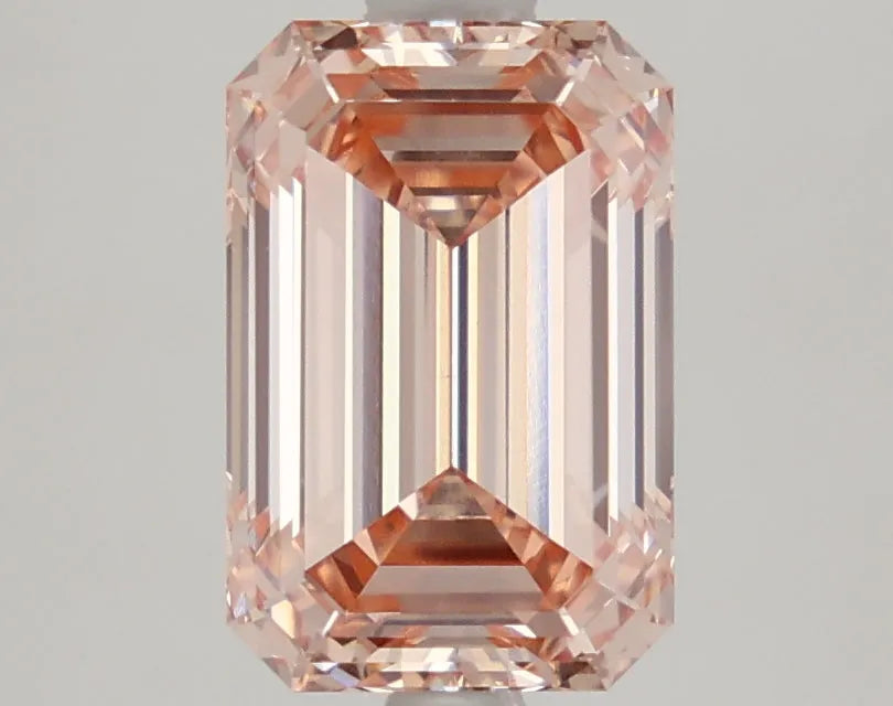 DovEggs 2.600ct Emerald F.I.Pink VS1-LAB GROWN DIAMOND-LEF56A10