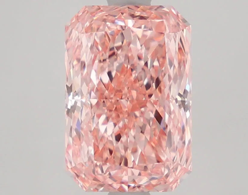 DovEggs 2.490ct Radiant F.V.Pink VS1-LAB GROWN DIAMOND-LFE79A13