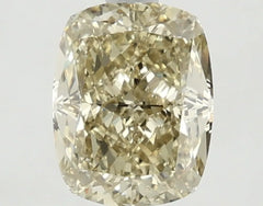 DovEggs 2.080ct Cushion F.V.Yellow VS1-LAB GROWN DIAMOND-LKJ09A25